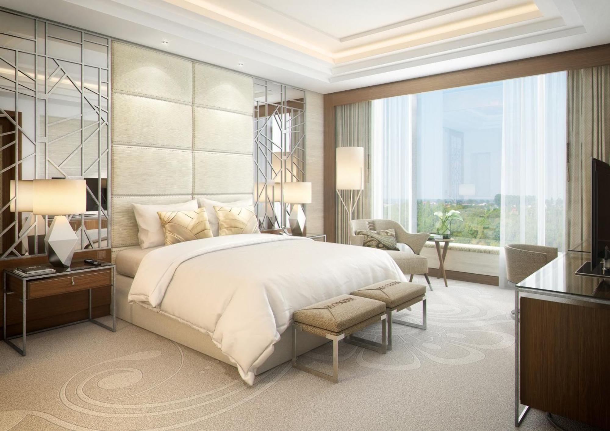 The St. Regis Mumbai, Mumbai